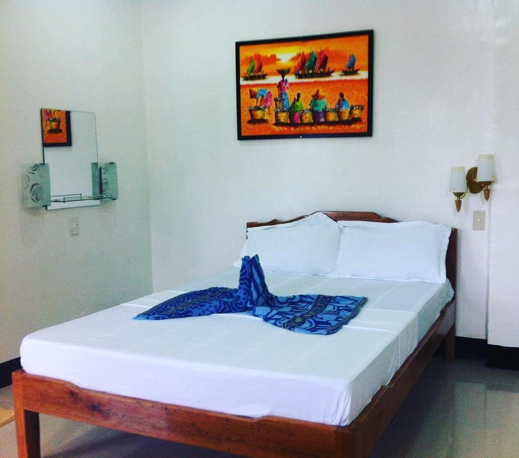 Rodriguez Lodge El Nido Zewnętrze zdjęcie