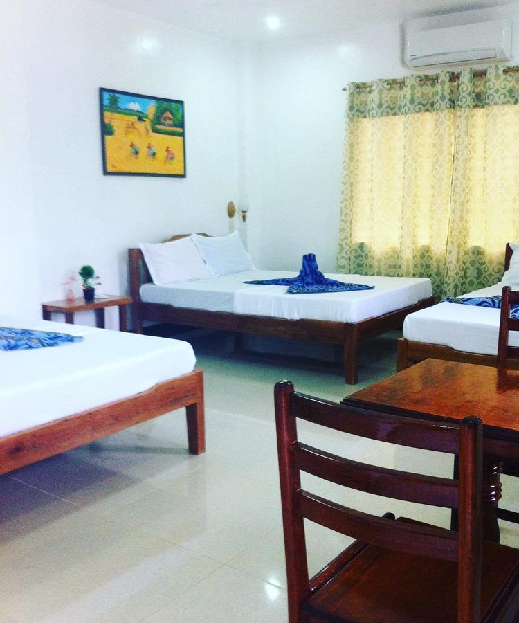 Rodriguez Lodge El Nido Zewnętrze zdjęcie