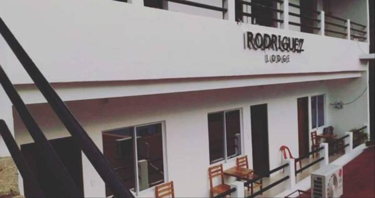 Rodriguez Lodge El Nido Zewnętrze zdjęcie
