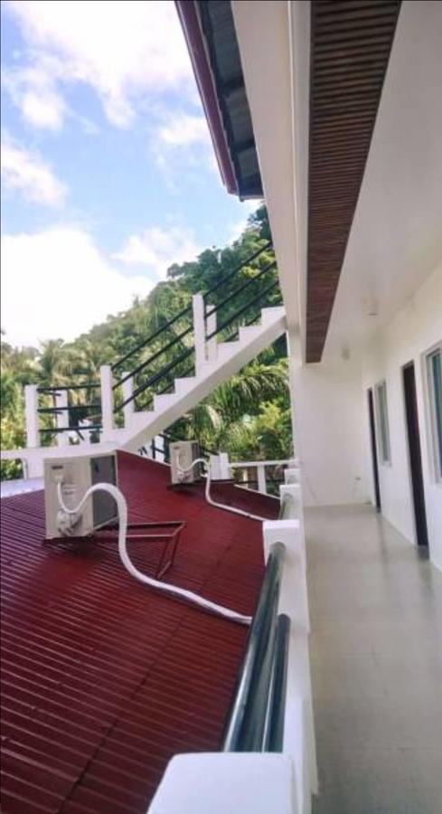 Rodriguez Lodge El Nido Zewnętrze zdjęcie
