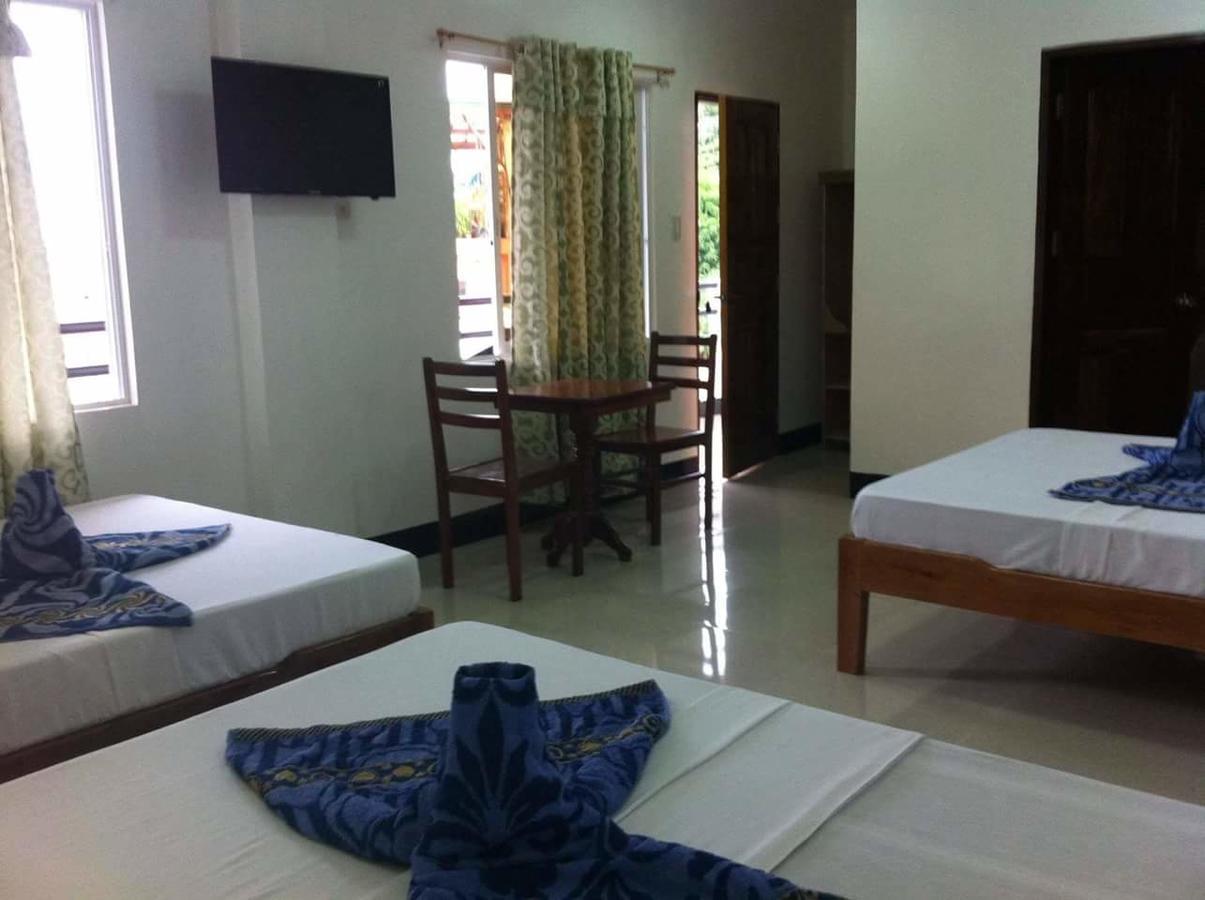 Rodriguez Lodge El Nido Zewnętrze zdjęcie