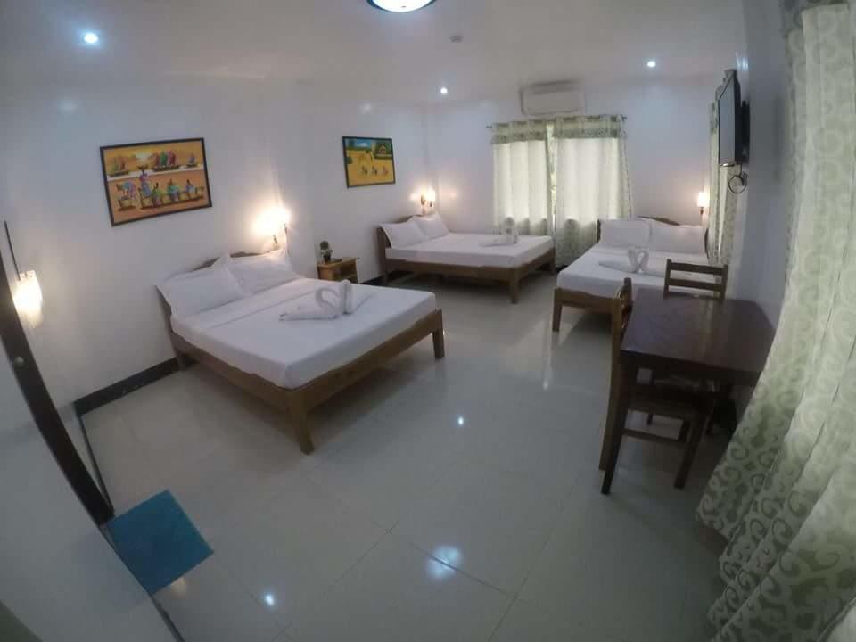 Rodriguez Lodge El Nido Zewnętrze zdjęcie