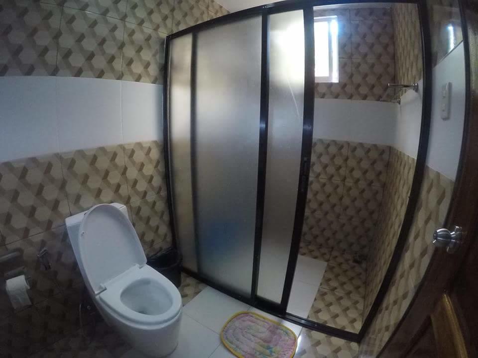 Rodriguez Lodge El Nido Zewnętrze zdjęcie