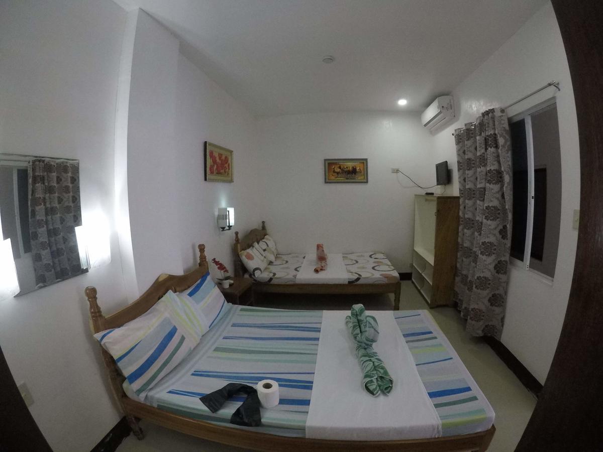 Rodriguez Lodge El Nido Zewnętrze zdjęcie