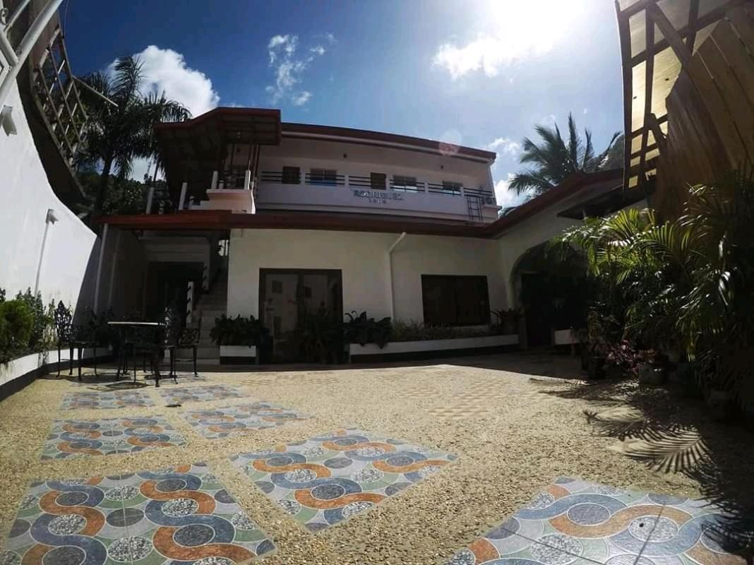 Rodriguez Lodge El Nido Zewnętrze zdjęcie