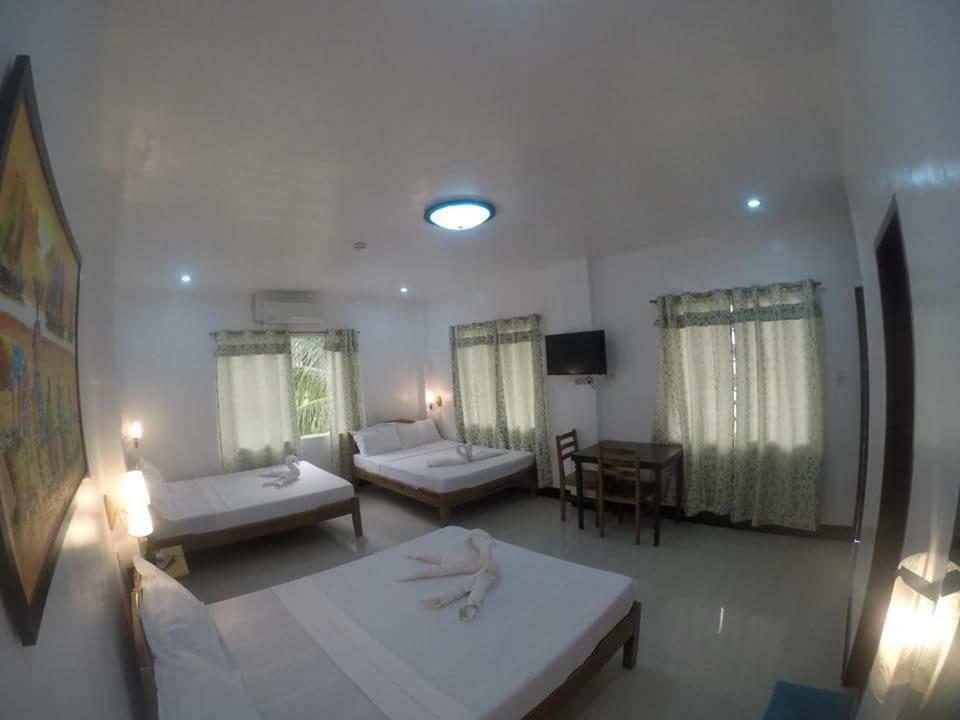 Rodriguez Lodge El Nido Zewnętrze zdjęcie